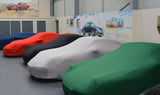 Super Soft Indoor Car Cover - X351