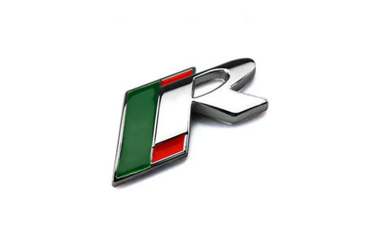 Typ-R-Emblem – Neuester Stil