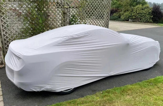 Ultimate Outdoor Car Cover - XK8 & XKR Before 2006