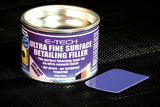 Mastic de finition de surface ultra fin