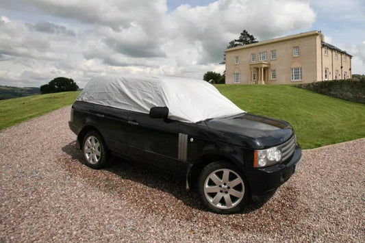 Demi-couverture imperméable - E Pace