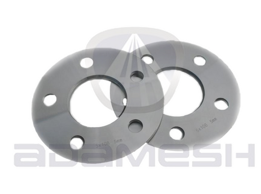 Entretoises de roue