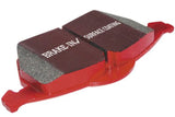 Plaquettes de frein arrière Redstuff X351 EBC