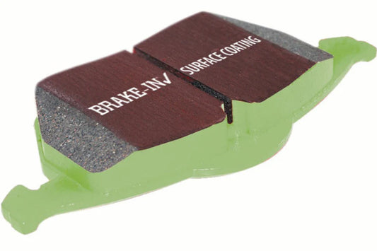 Plaquettes de frein avant de qualité supérieure XE EBC