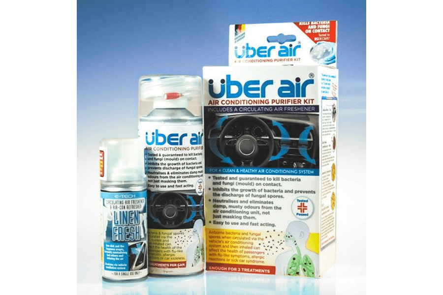 Air Freshener & Air Conditioning Refresher