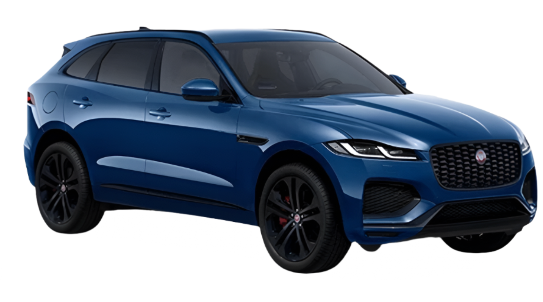 Jaguar F Pace