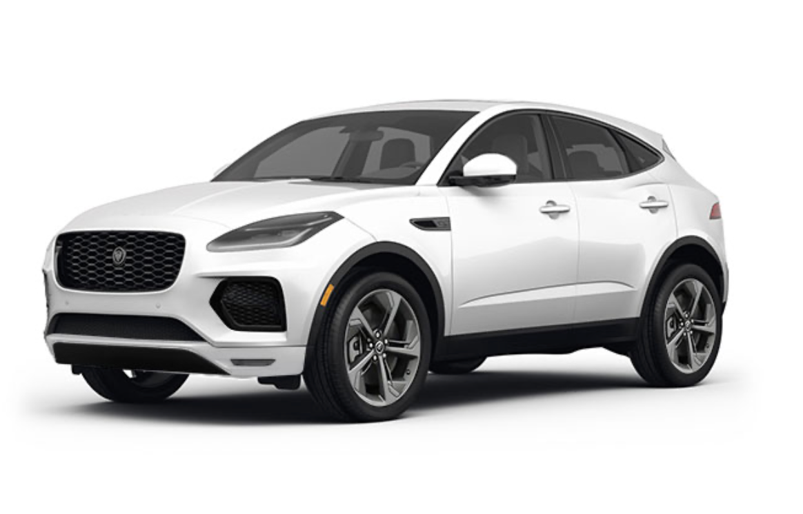 Jaguar E Pace