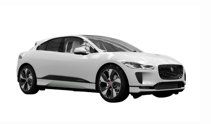 Jaguar I Pace