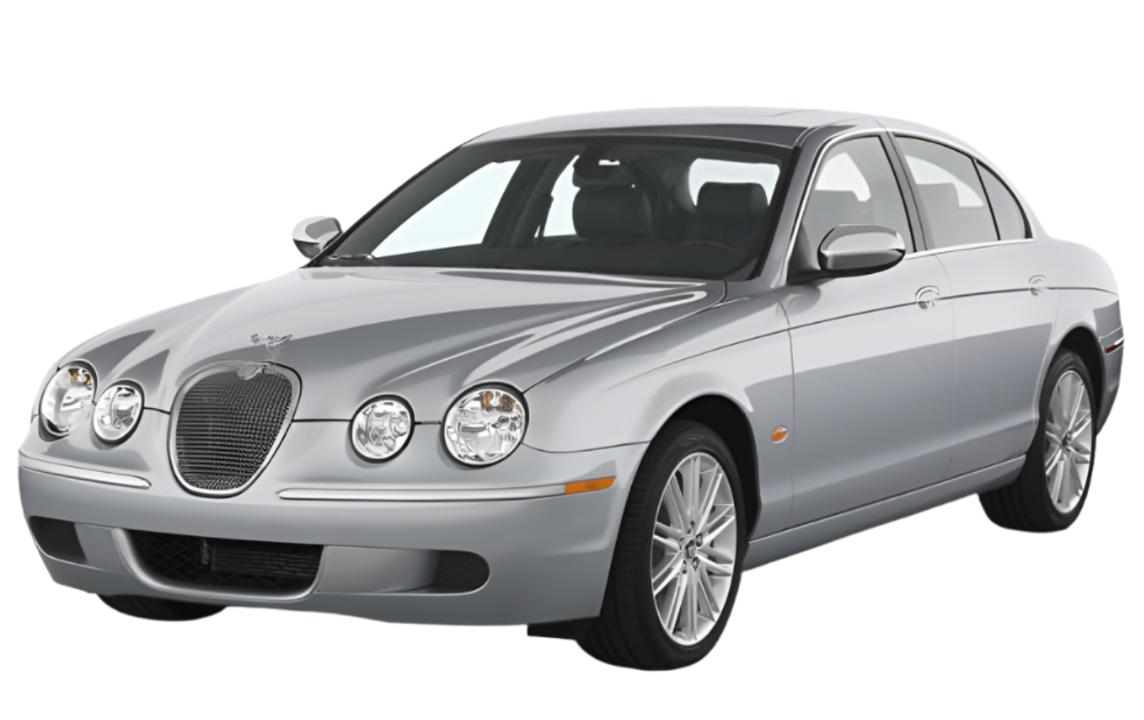 Jaguar S Type