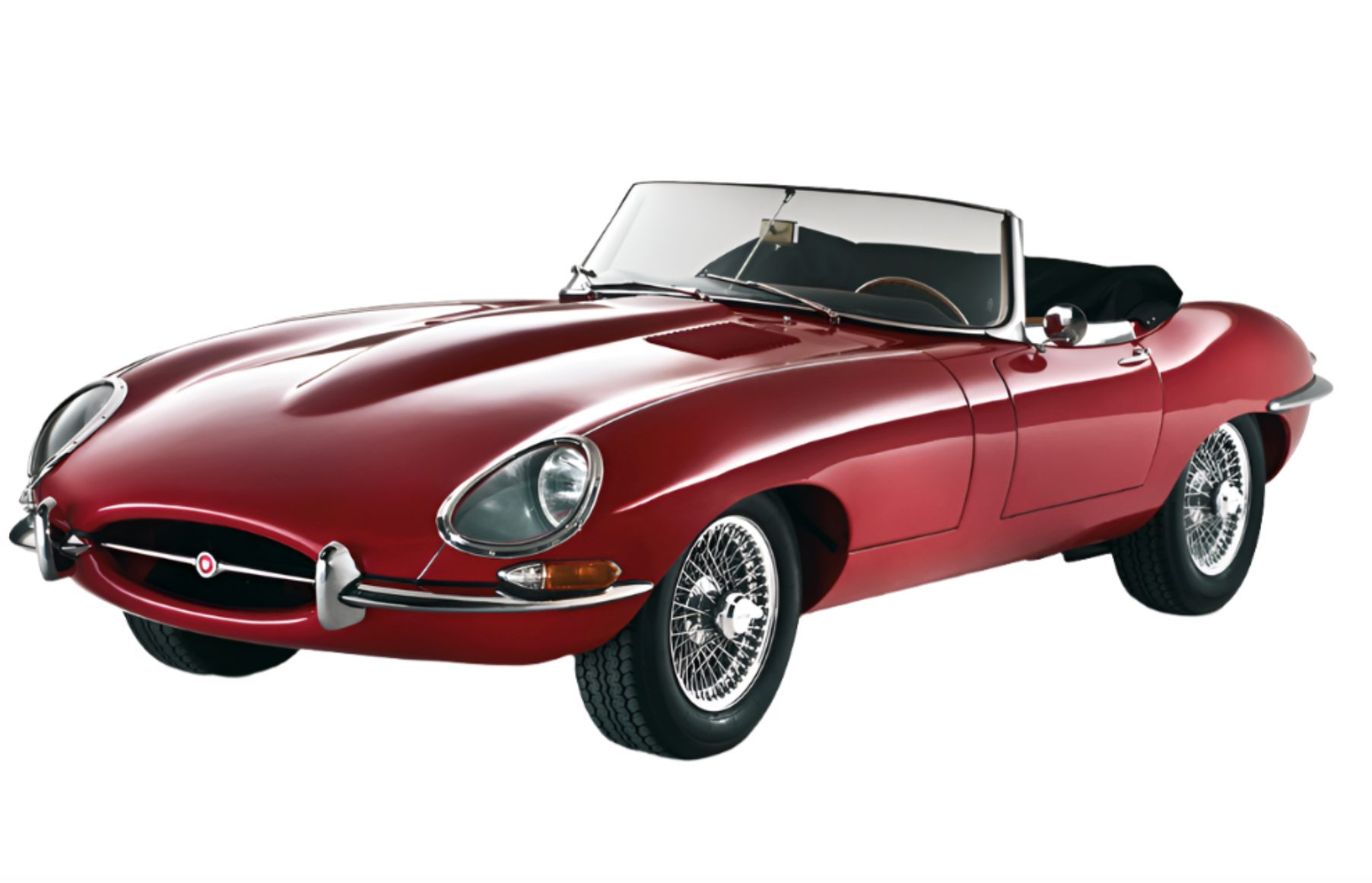 Jaguar E Type