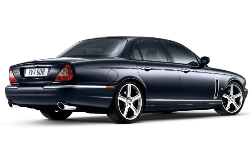 Jaguar XJ X350 (2004-2008)