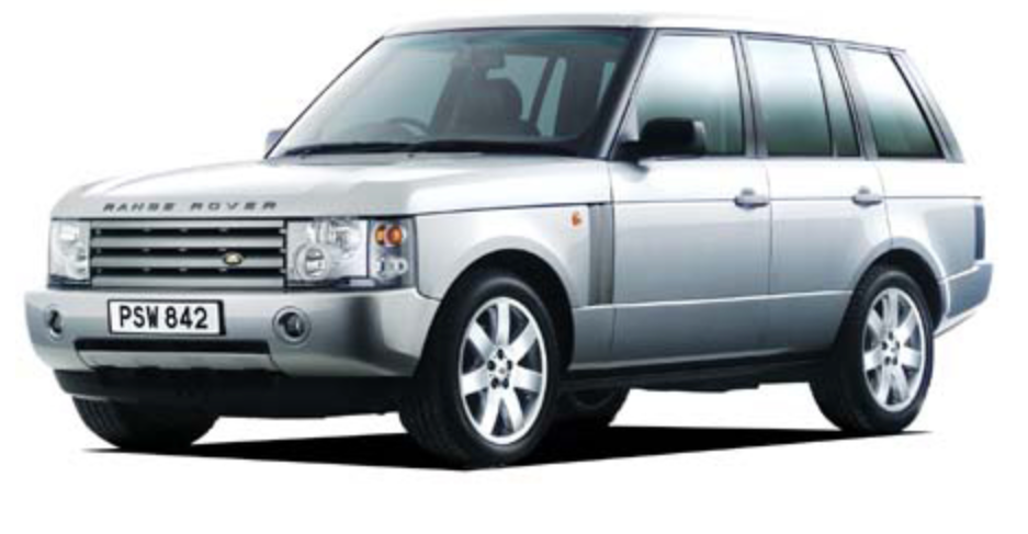 Range Rover Vogue 2002-2006