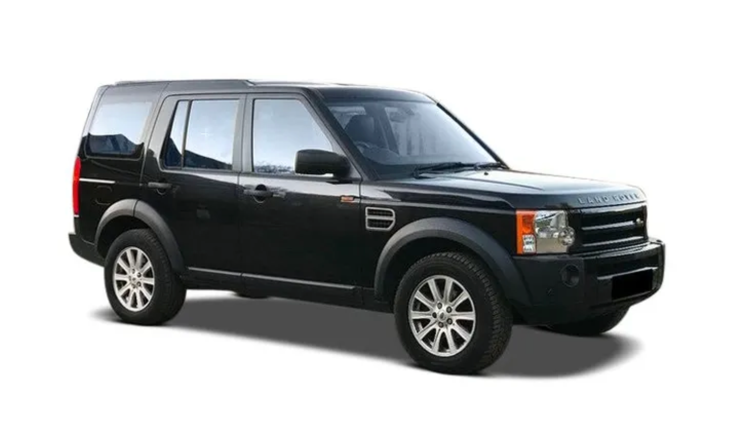 Land Rover Discovery 3