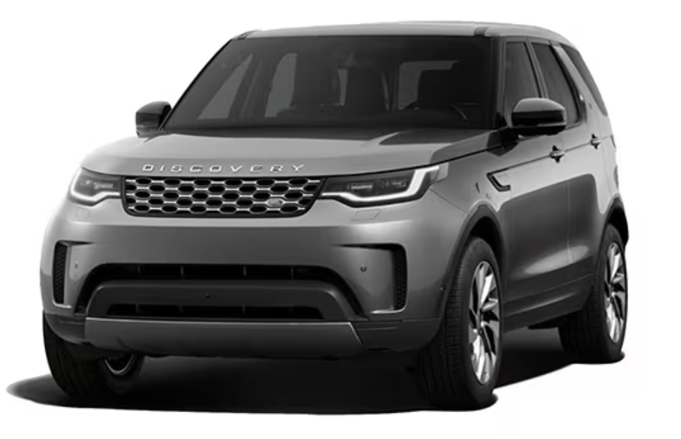 Land Rover Discovery 5