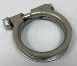 Genuine Jaguar XF 2009-2015 RH Clamp (2.7 Litre Turbo Diesel) C2C41789