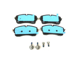 Genuine Land Rover New Defender 20+ Front Brake Pad Kit LR139155