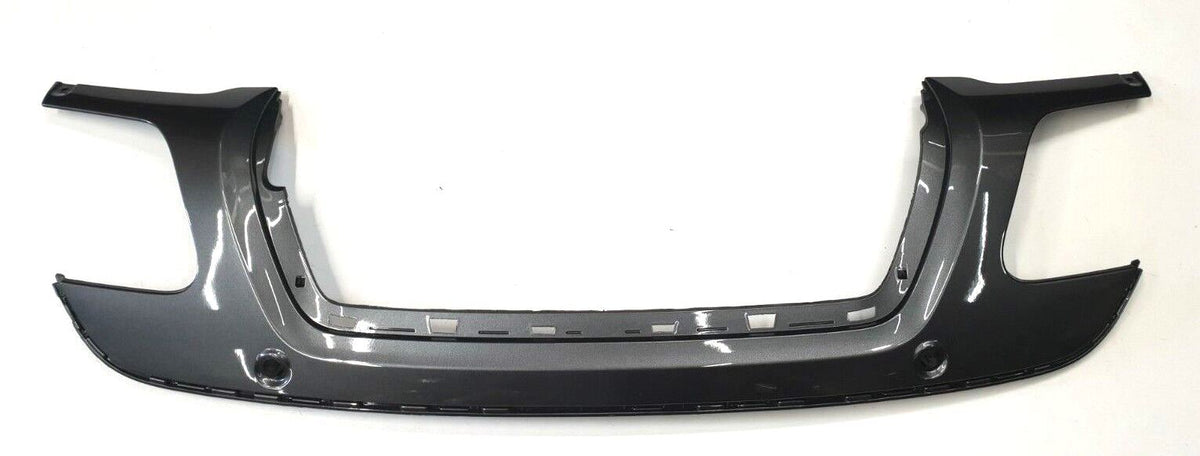 Genuine Range Rover Velar 2017> Rear Bumper Finisher In Corris Gray - LR110304