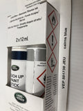 Genuine Land Rover Cairnes Blue (849) Touch Up Paint Kit - VEP501730JEU