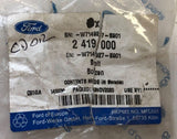 Genuine Ford B-Max/Ecosport/Fiesta/Mondeo/Transit/Tourneo Screw 2419000