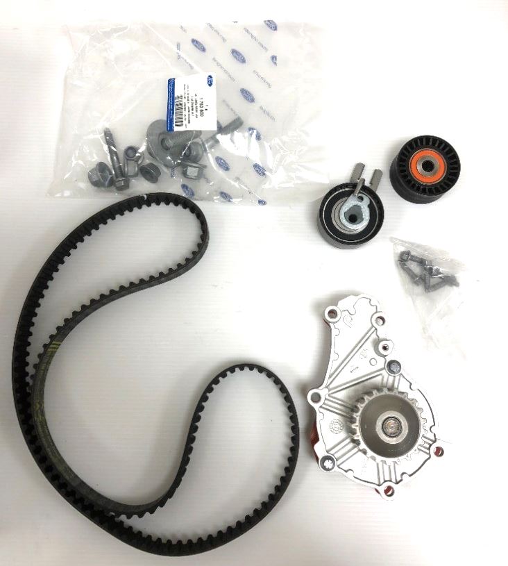 Genuine Ford Fiesta Mk7 Timing Belt Water Pump Repair Kit-2008682