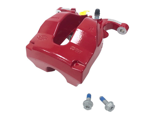 Genuine Range Rover 2013+/Sport 2014+ Red RH Rear Brake Discs Caliber LR050775