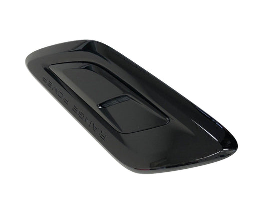 Genuine Range Rover Sport 2014-22 RH Gloss Black Hood Vent - LR098758