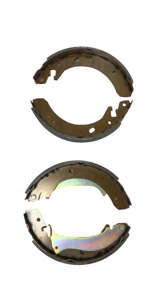 Genuine Land Rover Freelander 1996 - 2006 Shoe Rear Brake System Set SFS000061