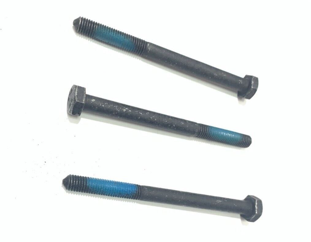 Genuine Land Rover Defender 1987 - 2006  M10 x 120 Bolts 3PCS - NTC5401