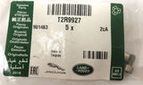Genuine F-Type I-Pace M4x8mm Bolt (Pack of 5) -T2R9927