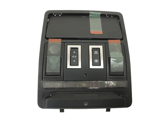 Genuine Jaguar XF 2016+/XE Range 2015+ Ebony Roof Console T2H57286PVJ