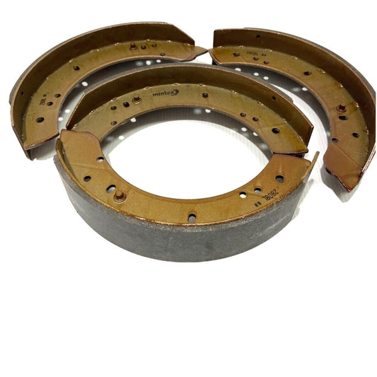 AllMakes Land Rover Defender 1987 - 2006 Rear Brake Shoe Set System - STC2797G