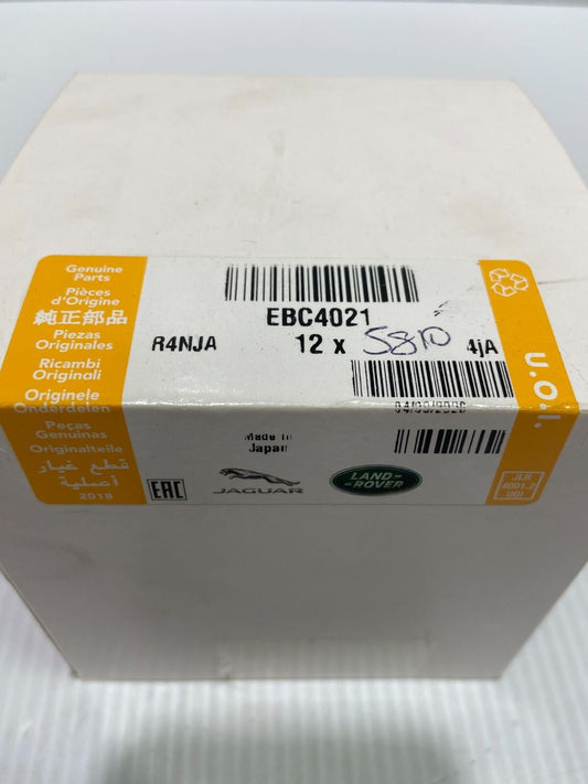 Genuine Jaguar XJ Spark Plug EBC4021