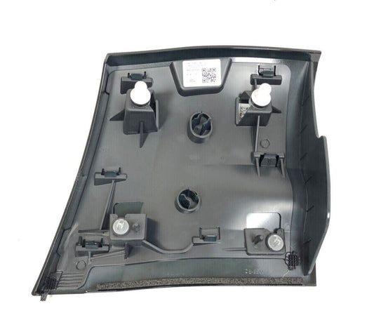 Genuine Land Rover Defender L663 Front Left Wing Moulding Narvik Black -LR175931
