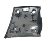 Genuine Land Rover Defender L663 Front Left Wing Moulding Narvik Black -LR175931