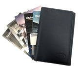 Genuine Range Rover Sport L320 2010-2013 Owners Handbook & Leather Wallet