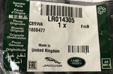 Genuine Land Rover/Range Rover Gasket Cover LR014305