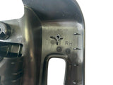 Genuine Range Rover Evoque 2012-2018 RH Ebony Front Seat Back Lever - LR071897