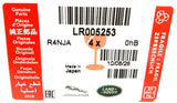 Genuine Jaguar Land Rover Disco/XF Spark Plug Pack Of 4 - LR005253
