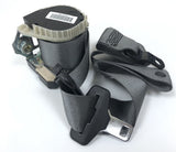Genuine Range Rover 2002-2009 Front RH Seat Belt (Aspen Colour) - EVB000320LUP