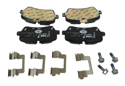 Genuine Land Rover Disco/RR/RRS Rear Caliper Brake Pad Kit - LR108260