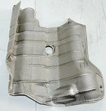 Genuine Jaguar XJ 2015-19 LH Front Rear Underfloor Heatshield C2D47364