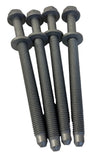 Genuine Jaguar Land Rover Disco/XF Rear Crossmember Bolt & Washer x4 - LR083054