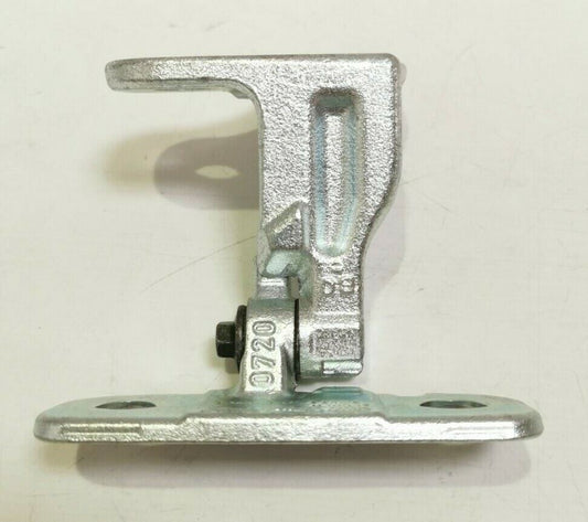 Genuine Jaguar XE XF FPace IPace LH Lower Door Hinge - T4A2510