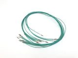 Genuine BMW Blade Terminal Cont. Microtimer With Wire (Pack of 11) - 61130056951