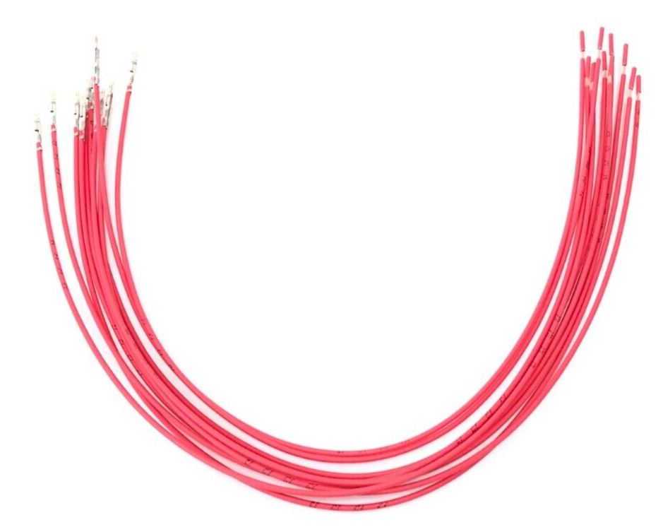 Genuine Land Rover Defender 20+ / Jaguar F-Pace 16+ Pre-Terminated Leads 418878