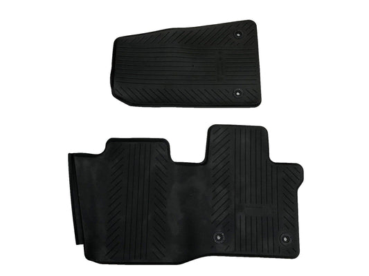 Genuine Ford Transit/Tourneo Transit LHD Rubber Front Seat Floor Mats 2113377