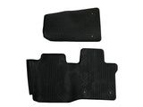 Genuine Ford Transit/Tourneo Transit LHD Rubber Front Seat Floor Mats 2113377