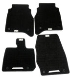 Genuine Land Rover RR 2022+ RHD Premium Floor Mat Carpet Set - VPLKS0634PVJ