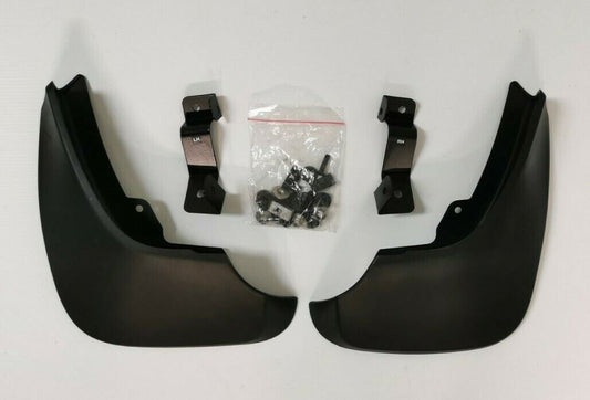 Genuine Land Rover Discovery Sport 2015+ Rear Mudflaps Kit - VPLCP0277