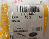 Genuine Land Rover/Range Rover Front/Rear Door Clip x10 - LR091469